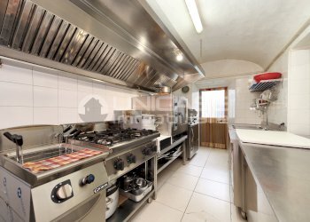 Cucina - Ristorante Via XVII Febbraio, 5, Luserna San Giovanni - foto 31