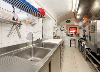 Cucina - Ristorante Via XVII Febbraio, 5, Luserna San Giovanni - foto 33