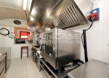 Cucina - Ristorante Via XVII Febbraio, 5, Luserna San Giovanni - foto 34