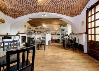 Sala - Ristorante Via XVII Febbraio, 5, Luserna San Giovanni - foto 2