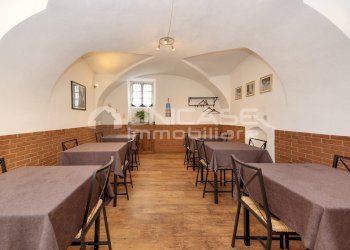 Sala - Ristorante Via XVII Febbraio, 5, Luserna San Giovanni - foto 11