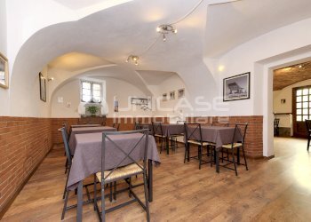 Sala - Ristorante Via XVII Febbraio, 5, Luserna San Giovanni - foto 14