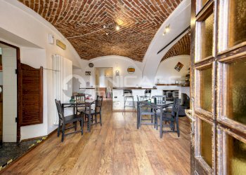 Sala - Ristorante Via XVII Febbraio, 5, Luserna San Giovanni - foto 10