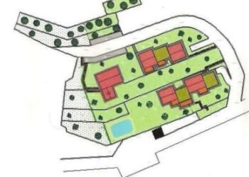 Building land piazza Santa Maria, Pompeiana - photo 1