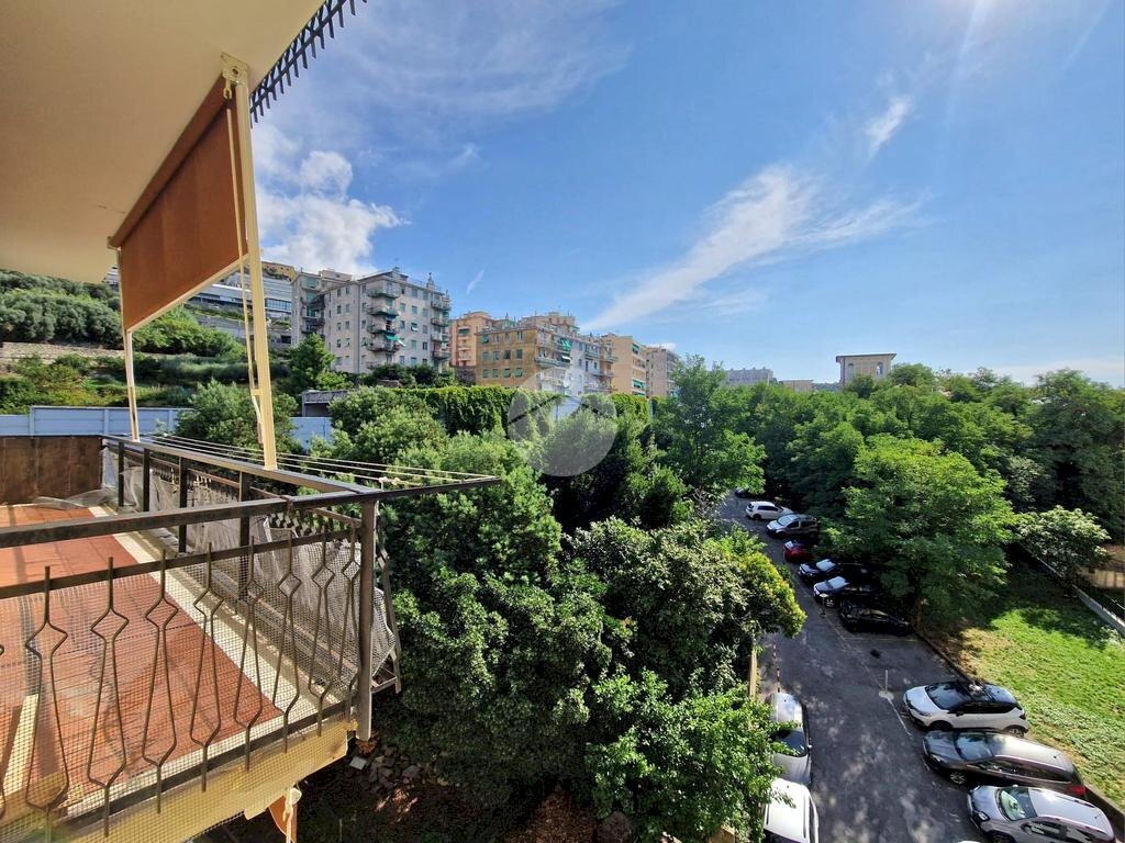 Four-room apartment Via albenga, Genova (neighborhood Prà) - photo 2