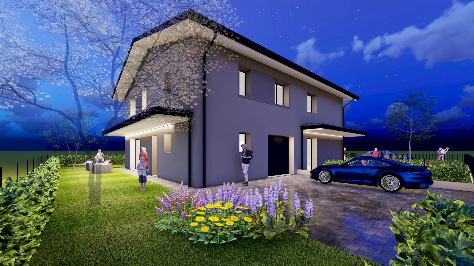 Semi-detached Villa Lugo - photo 3