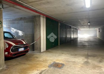 Posto Auto Via Emilio Salgari, Genova (zona Pegli) - foto 3