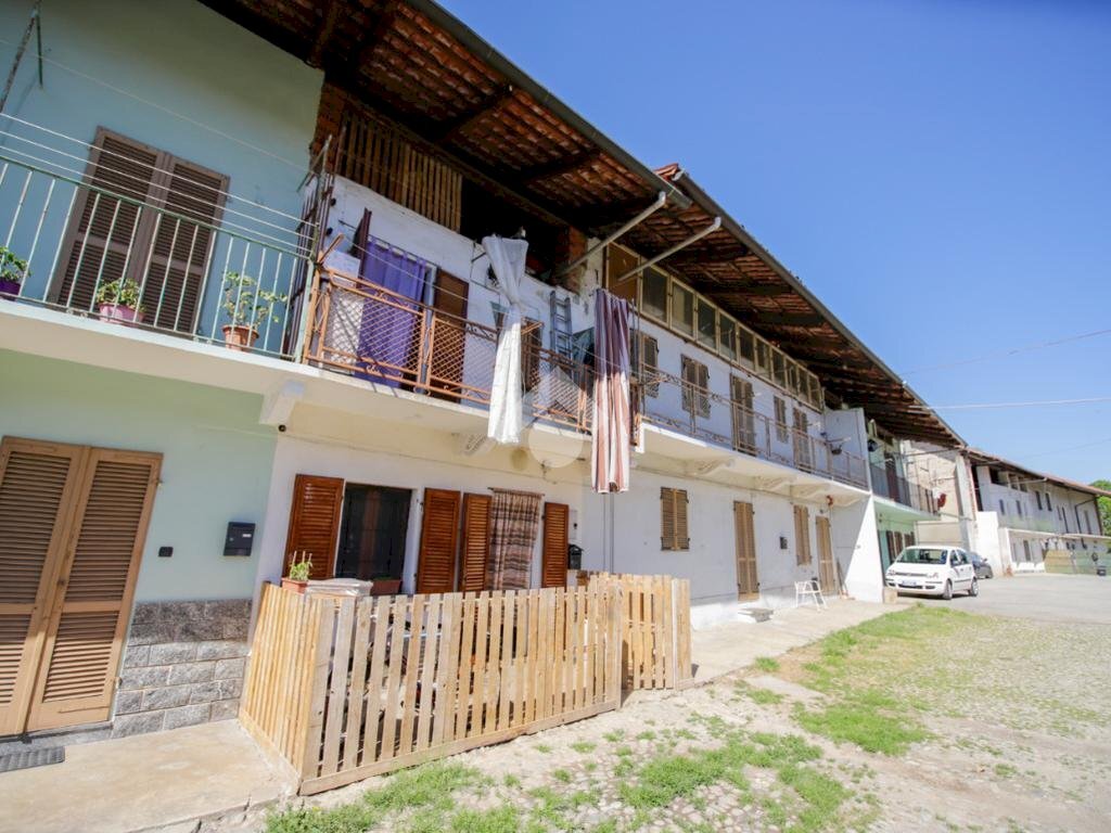 Casa semi indipendente Via s. pietro (paglie), Rivarolo Canavese - foto 1