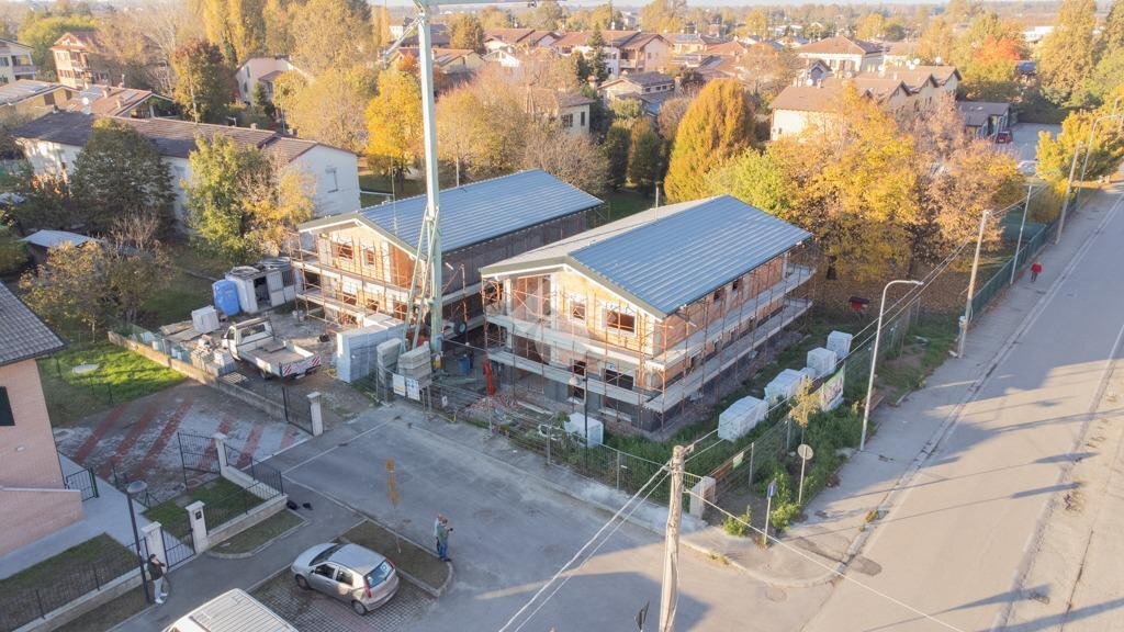 Terraced Villa Via Contrada, Correggio - photo 1