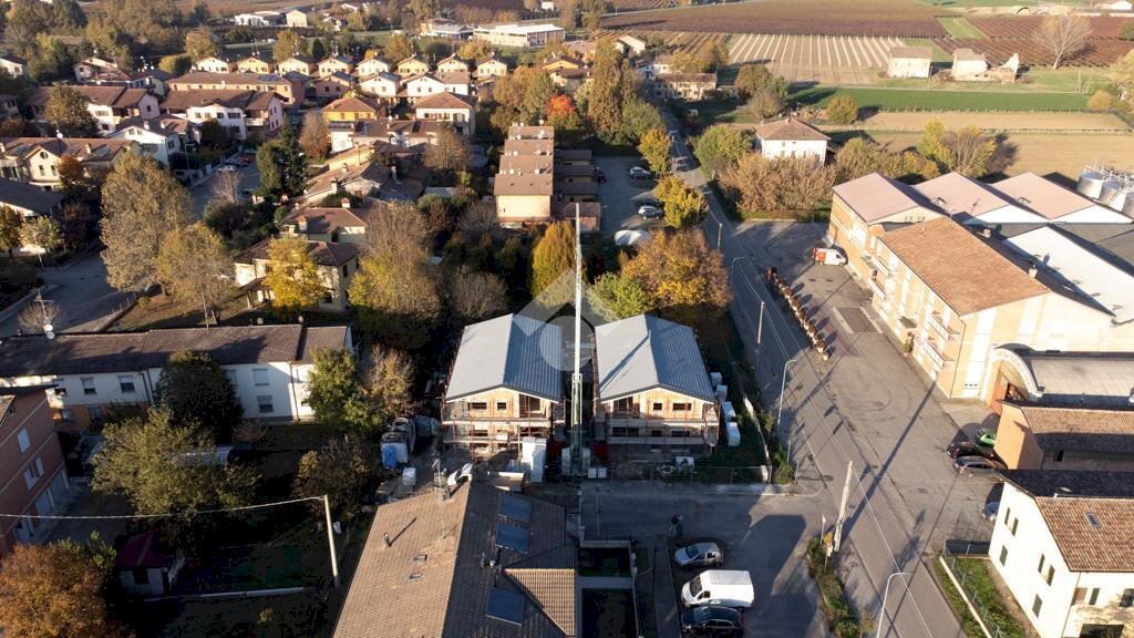 Terraced Villa Via Contrada, Correggio - photo 3