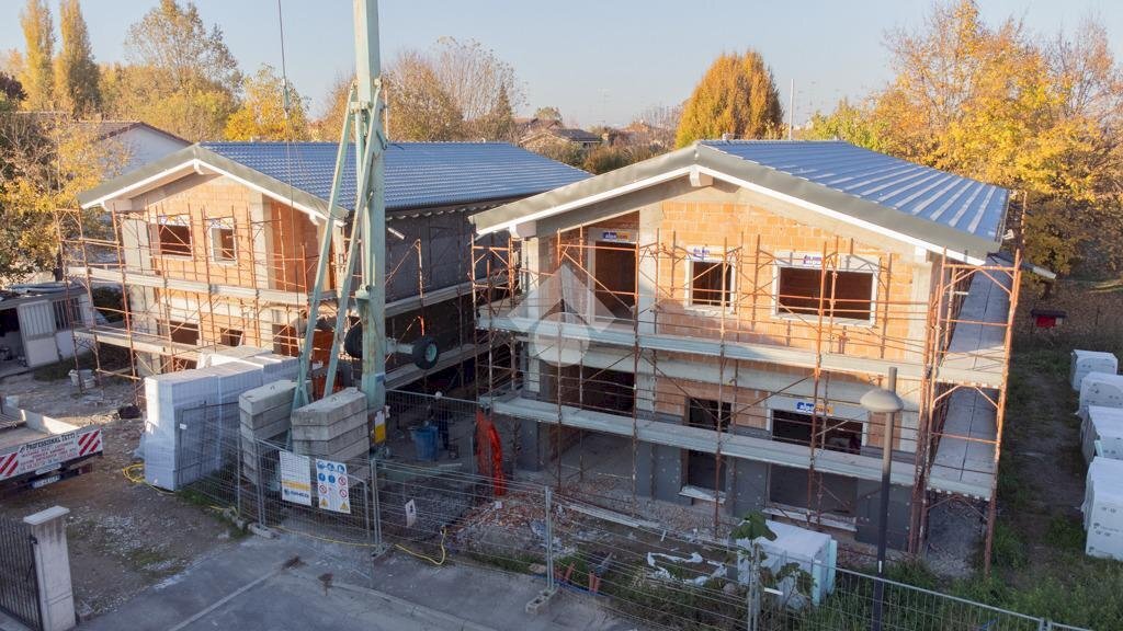 Villa a Schiera Via Contrada, Correggio - foto 1