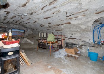 Porzione di casa Via Ruata, 28, Crissolo - foto 16