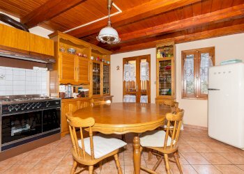 Porzione di casa Via Ruata, 28, Crissolo - foto 6