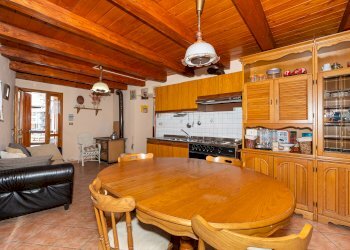 Porzione di casa Via Ruata, 28, Crissolo - foto 3