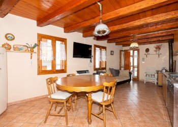 Porzione di casa Via Ruata, 28, Crissolo - foto 4