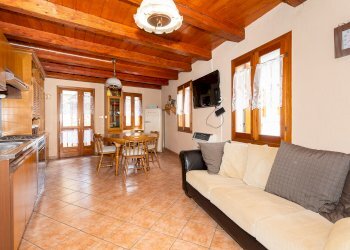 Porzione di casa Via Ruata, 28, Crissolo - foto 2