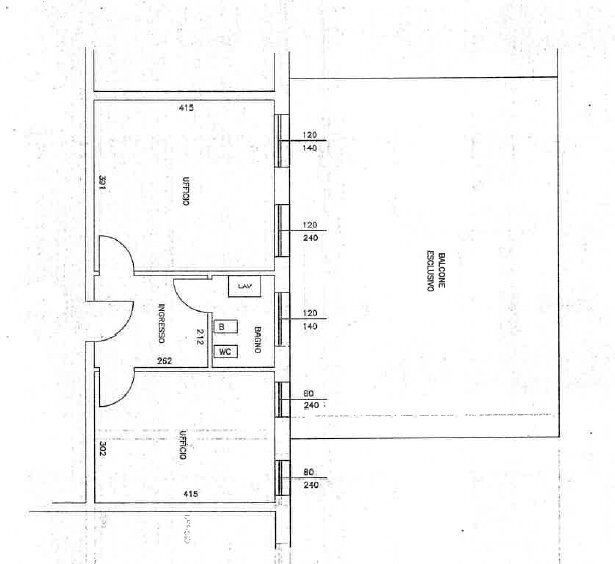 Ufficio Reggio nell'Emilia - foto 1