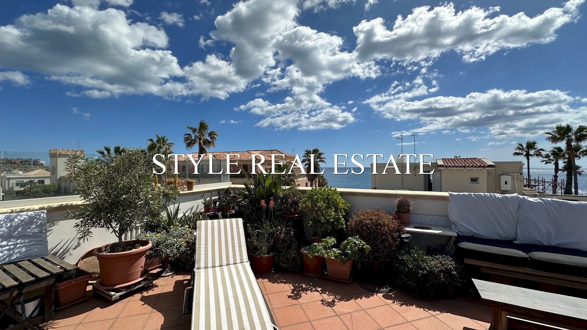 terrazzo - Casa indipendente Via Cimone, Siracusa - foto 2