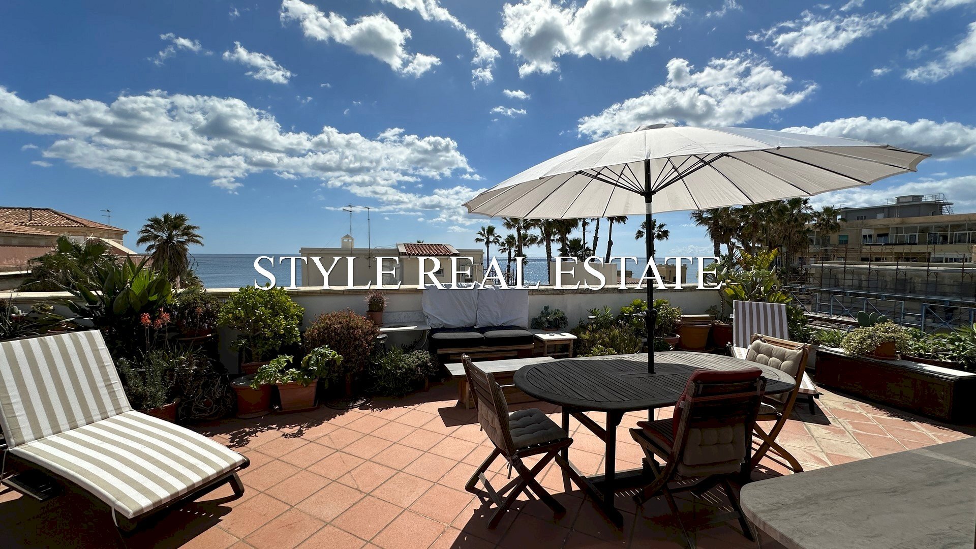 terrazzo - Casa indipendente Via Cimone, Siracusa - foto 1