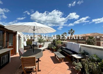 terrazzo - Casa indipendente Via Cimone, Siracusa - foto 8