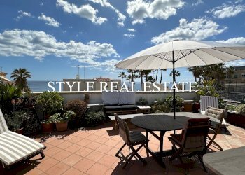 terrazzo - Casa indipendente Via Cimone, Siracusa - foto 1