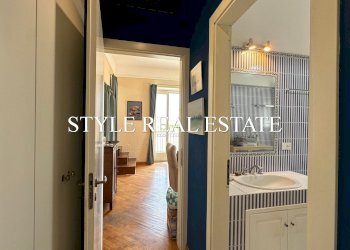 corridoio - Casa indipendente Via Cimone, Siracusa - foto 17