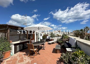 terrazzo - Casa indipendente Via Cimone, Siracusa - foto 7