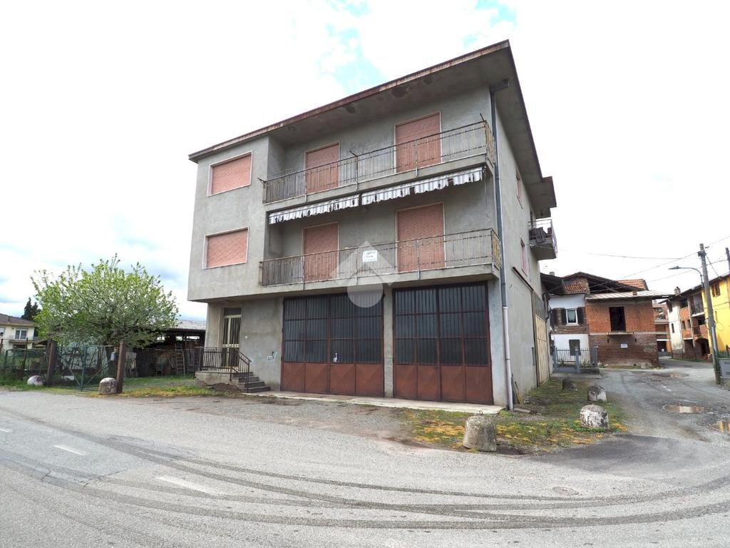 Casa indipendente Via dei Partigiani, Prato Sesia - foto 1