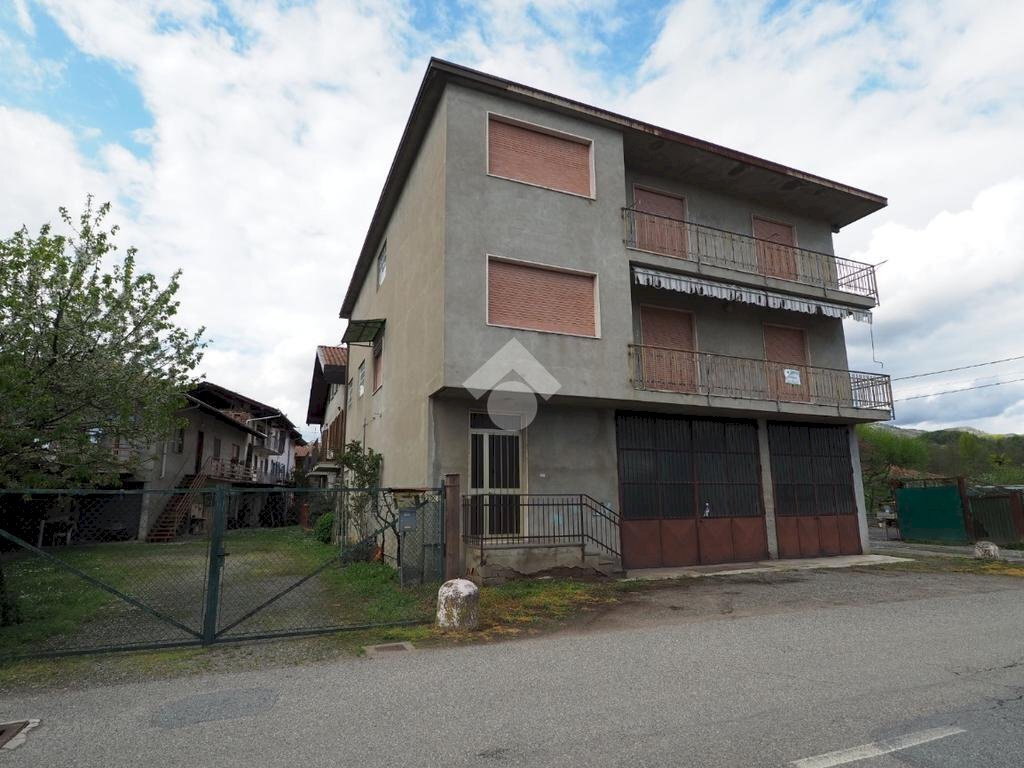 Casa indipendente Via dei Partigiani, Prato Sesia - foto 2