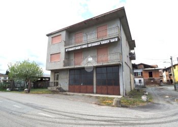Casa indipendente Via dei Partigiani, Prato Sesia - foto 1