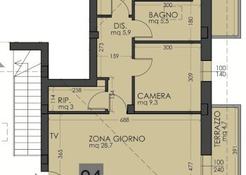 Bilocale Castelfranco Emilia - foto 7