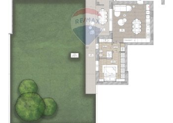 Bilocale VIA MARTIRI DELLE FOIBE, Cambiago - foto 9