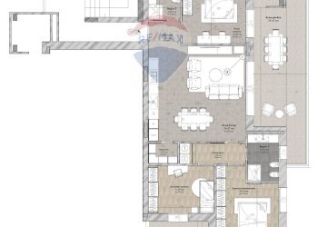 Quadrilocale VIA MARTIRI DELLE FOIBE, Cambiago - foto 14