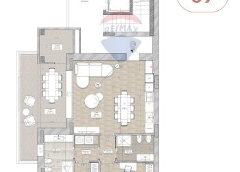 Trilocale Cambiago - foto 13