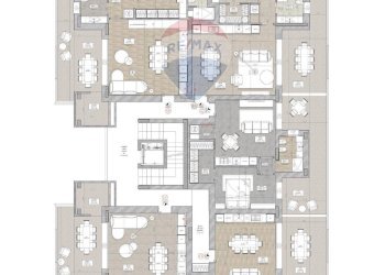 Trilocale VIA MARTIRI DELLE FOIBE, Cambiago - foto 13