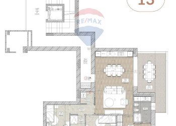 Appartamento VIA MARTIRI DELLE FOIBE, Cambiago - foto 15