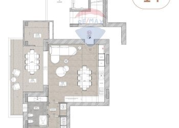 Bilocale VIA MARTIRI DELLE FOIBE, Cambiago - foto 11