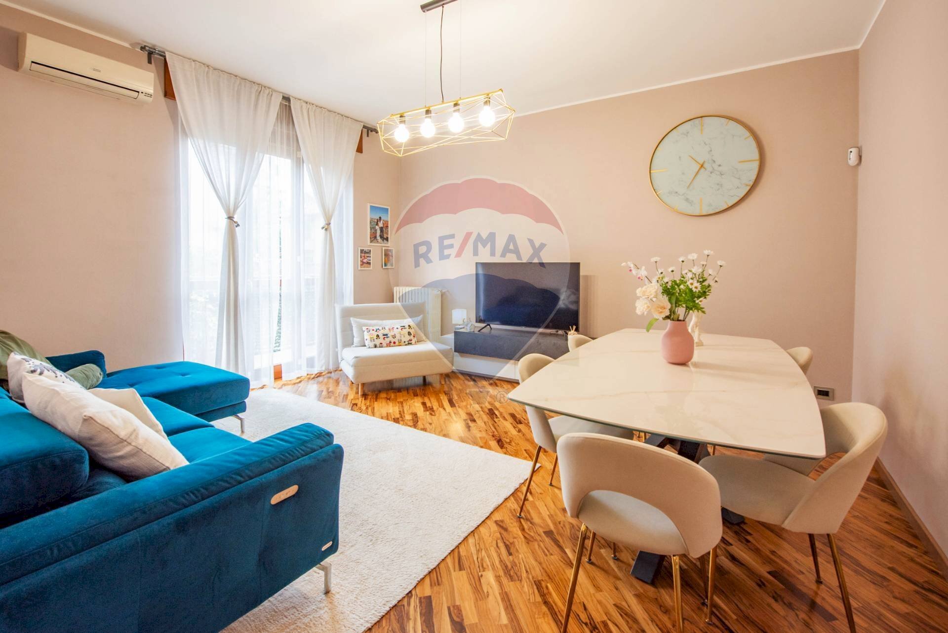 Trilocale viale Campania, Monza (zona San Giuseppe) - foto 1