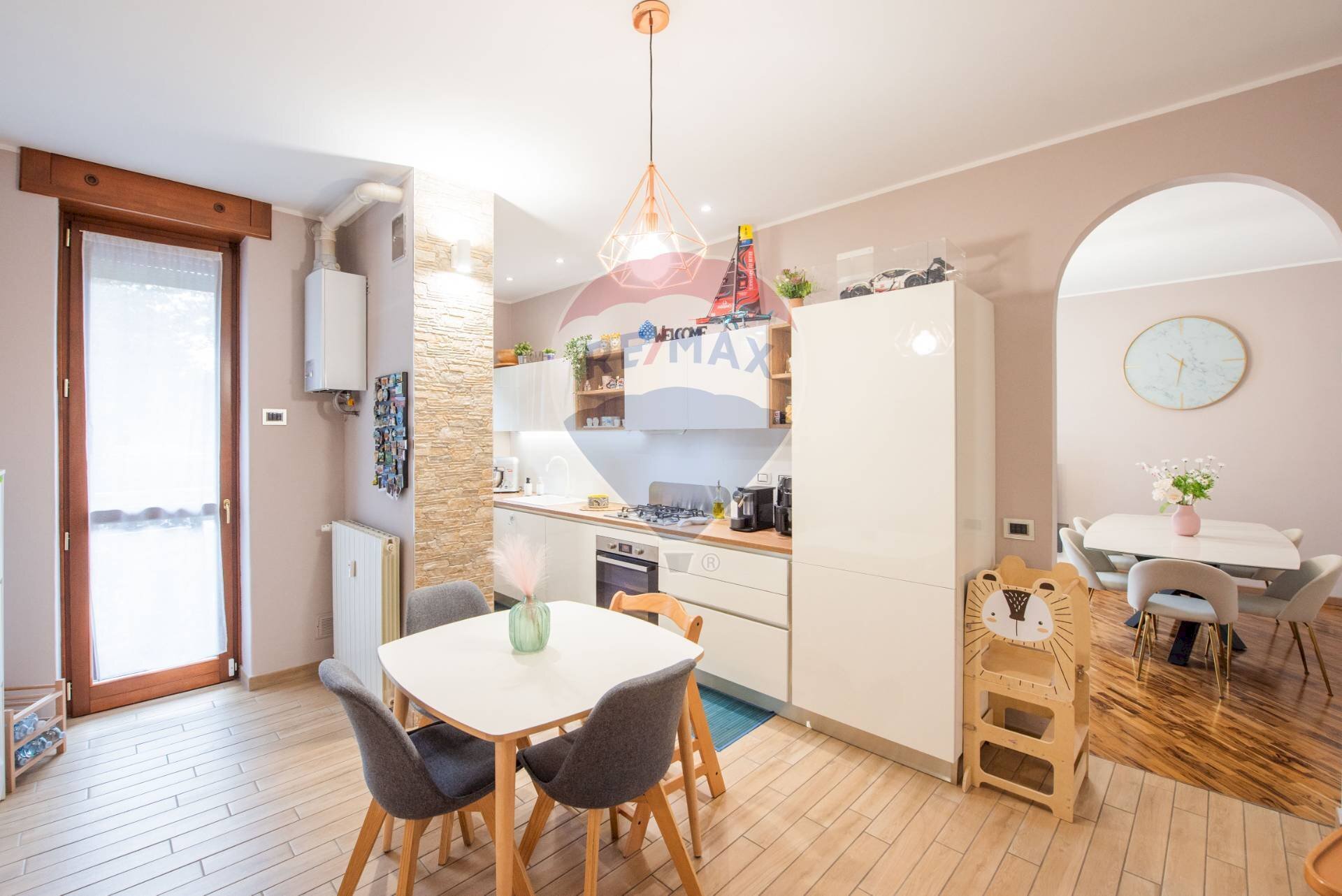 Trilocale viale Campania, Monza (zona San Giuseppe) - foto 2