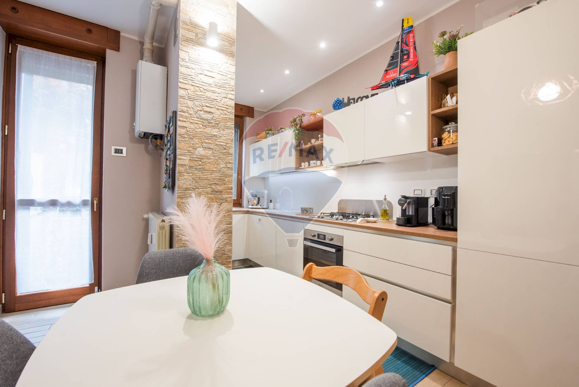 Trilocale viale Campania, Monza (zona San Giuseppe) - foto 3