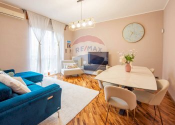 Trilocale viale Campania, Monza (zona San Giuseppe) - foto 1