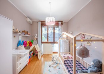 Trilocale viale Campania, Monza (zona San Giuseppe) - foto 17