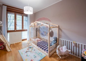 Trilocale viale Campania, Monza (zona San Giuseppe) - foto 21