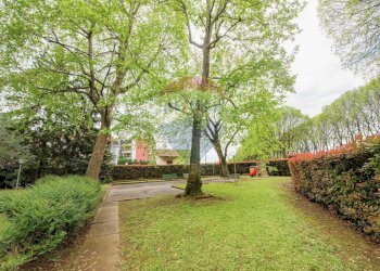 Trilocale viale Campania, Monza (zona San Giuseppe) - foto 26