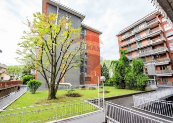 Trilocale viale Campania, Monza (zona San Giuseppe) - foto 29