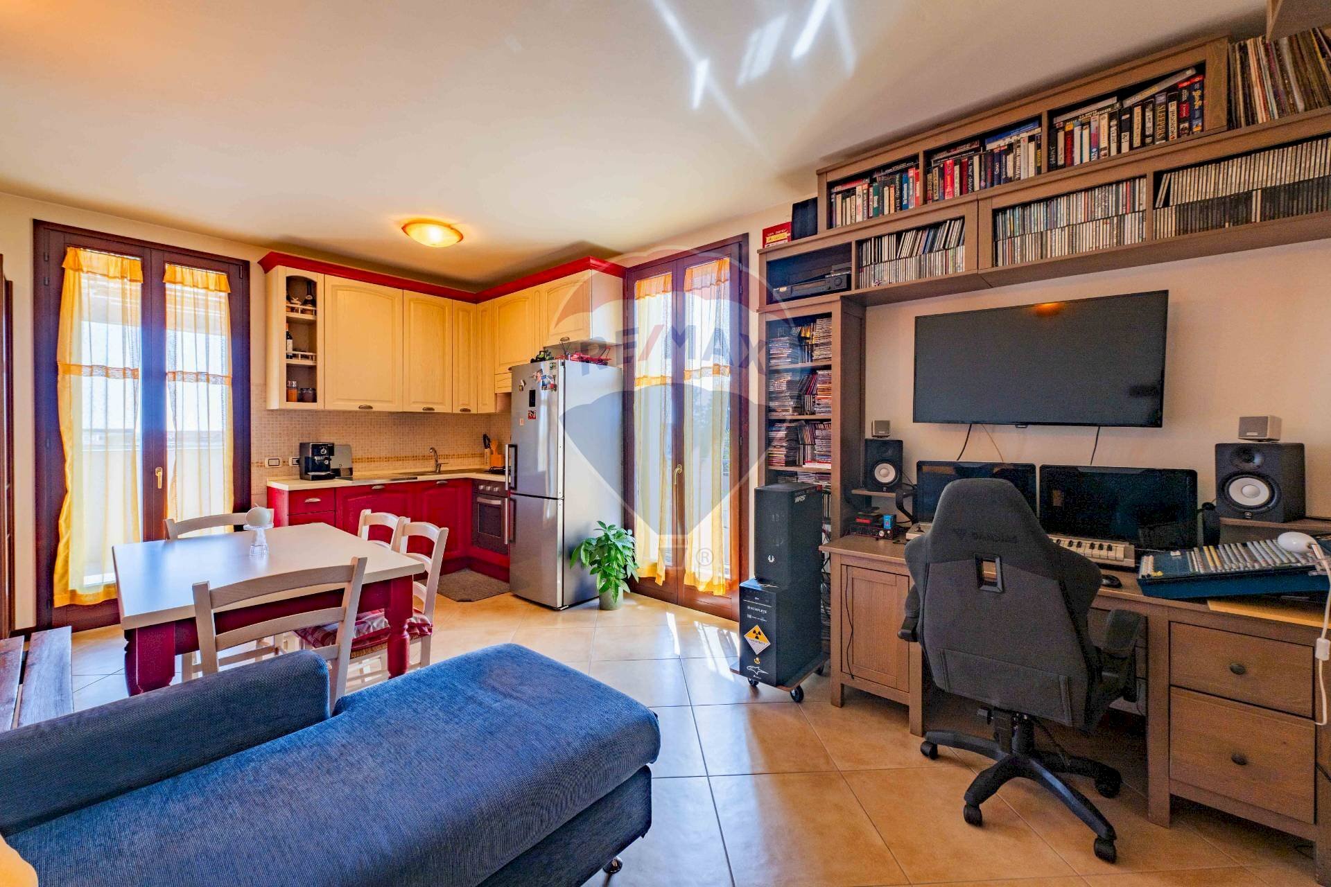 Two-room apartment Via Leonardo Da Vinci, Capriate San Gervasio - photo 3