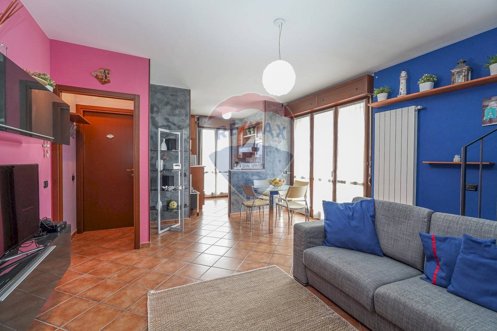 Three-room apartment via dei livelli, Boltiere - photo 1