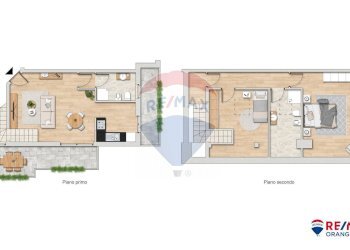 Trilocale via dei livelli, Boltiere - foto 29