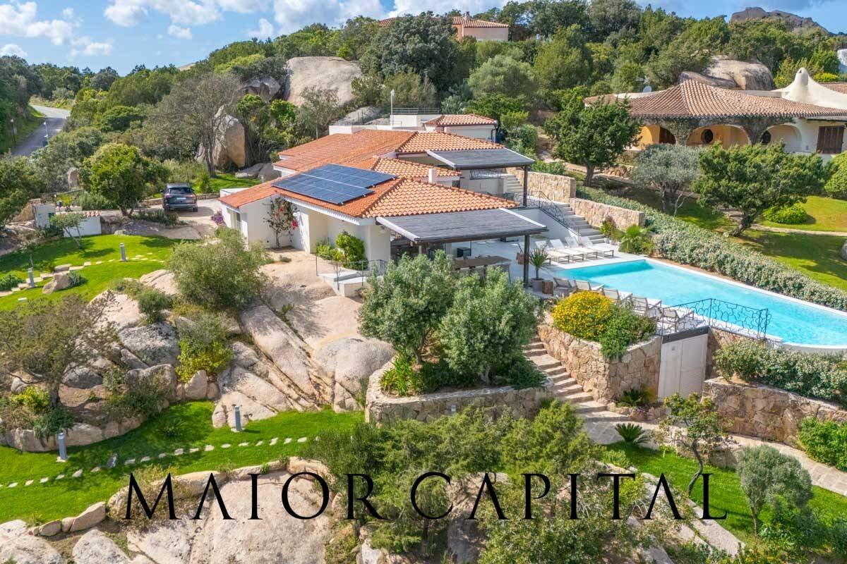 Villa Unifamiliare Via Costa Serena, Palau - foto 1