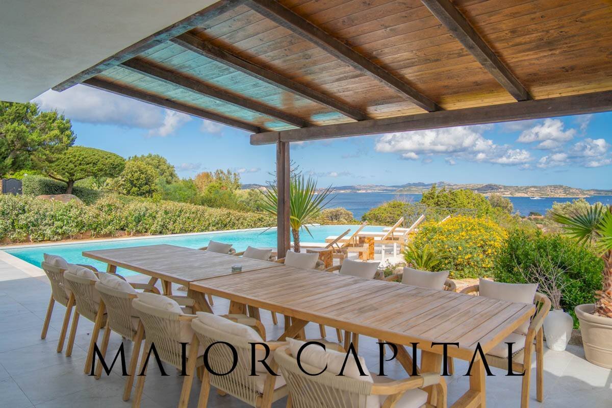 Villa Unifamiliare Via Costa Serena, Palau - foto 2